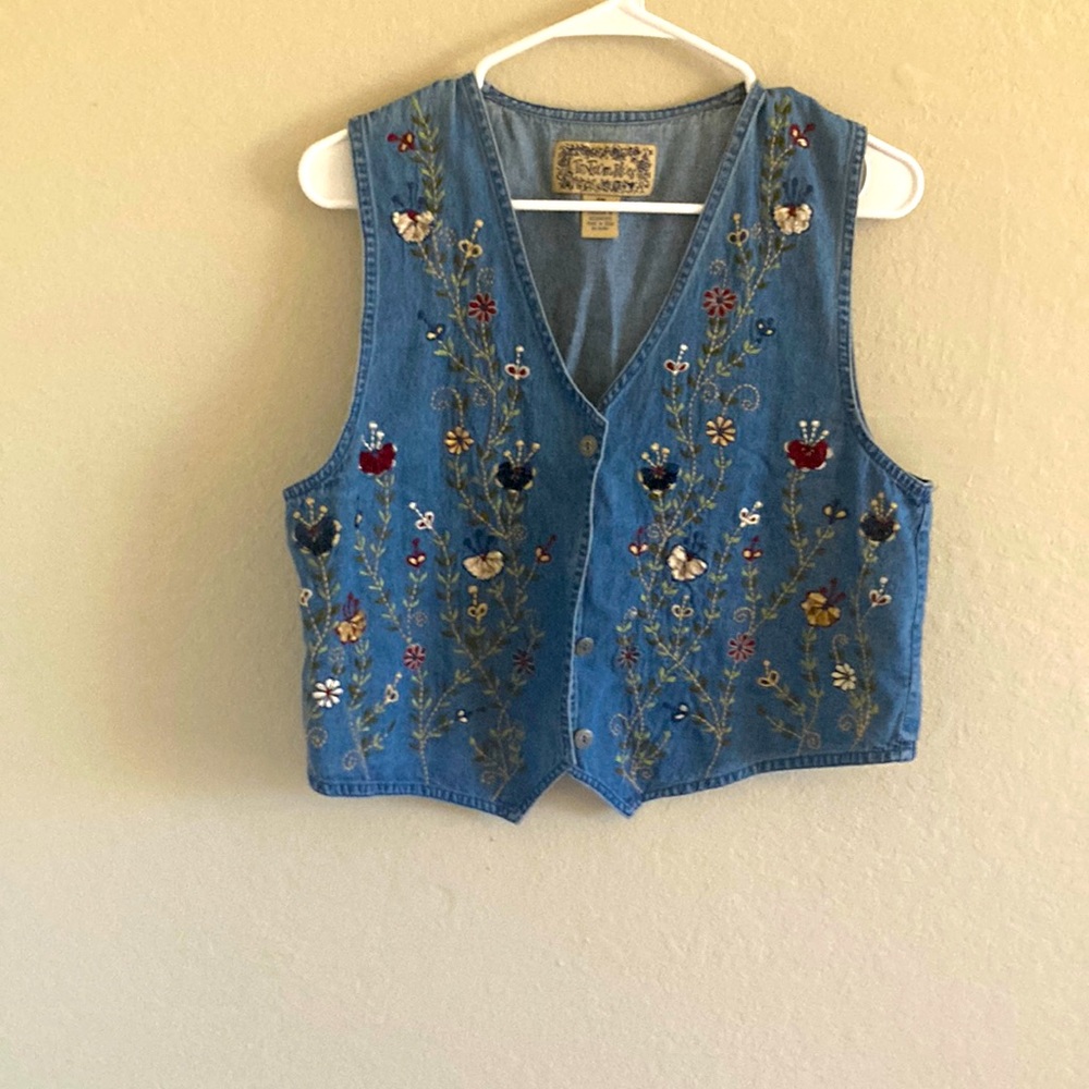 10.Tantrumblues vest OTO